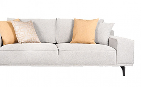 Современный 3-местный диван Viera