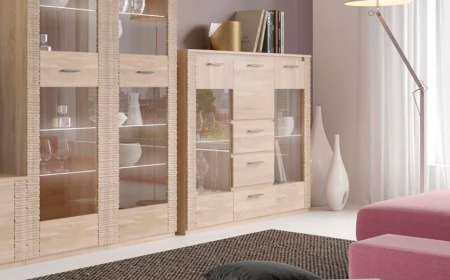 Комод с баром Элана