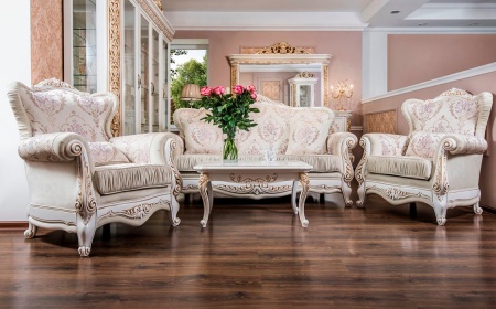 Комплект мягкой мебели Алсу