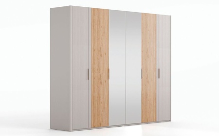 Шкаф 6 дв. Cante