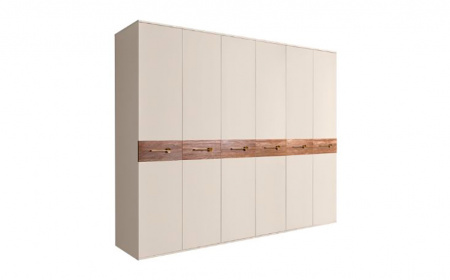 Шкаф 6 - дв. Bogemia Wood