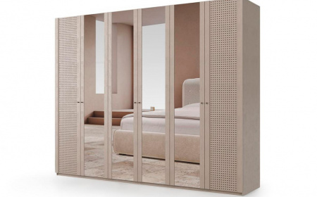 Шкаф - 6 дв. Boston