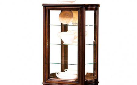 Витрина маленькая "волна" Wersal Витрина маленькая "волна" Wersal