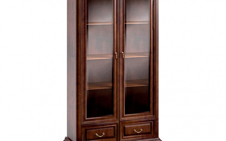 Витрина 2 дв. Verona