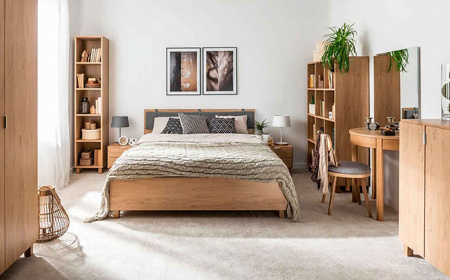 Кровать Simple