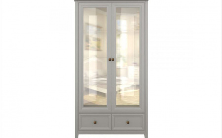 Витрина 2 дв. Tesoro