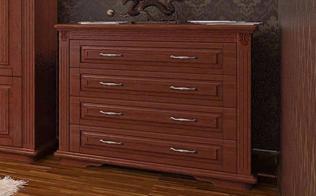 Комод Палермо (бук)