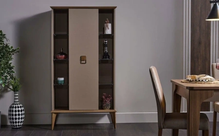 Витрина 2 дв. Alvis