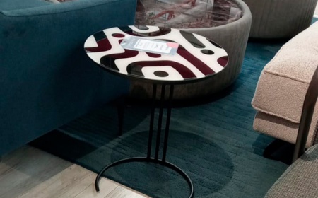 Стол приставной Livia