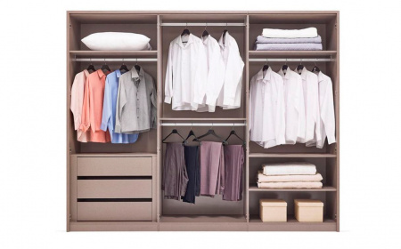 Шкаф - 6 дв. Berta