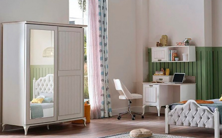 Шкаф купе детский Andera
