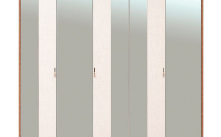 Шкаф 5 дв. Netha