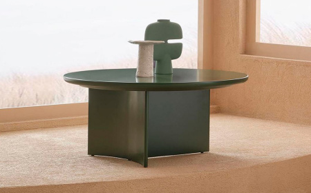 Стол журнальный (малый) Boston