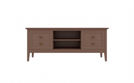 Тумба ТВ узкая Tesoro