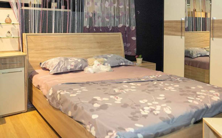 Кровать  Римини 1