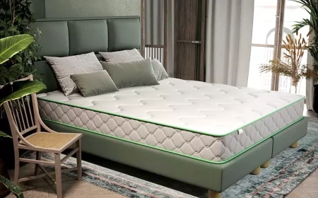 Матрас Dröm Intensity 