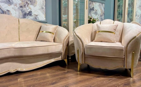 Комплект мягкой мебели Лара