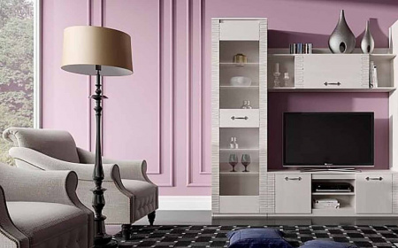 Витрина 1дв. Элана