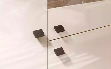 Витрина 1 дв.+2 ящ. Altera