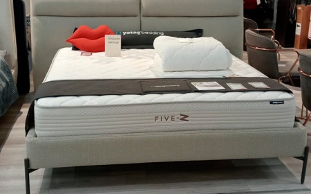 Кровать Berta 180