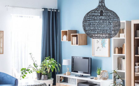 Навесная полка кубик Simple