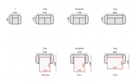 Кресло Сильвио