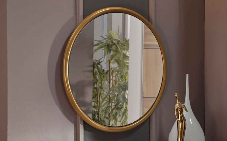 Зеркало туалетного стола Pesaro