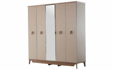 Шкаф 5 дв. Alvis