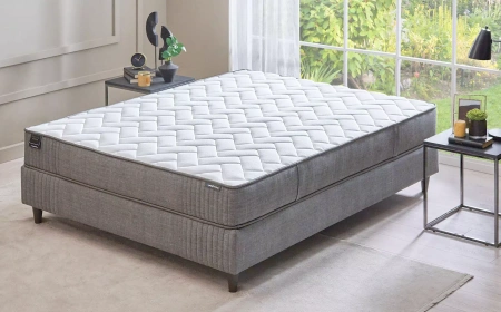 Матрас 120 Wool Sense Pro