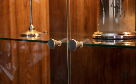 Витрина 2 дв. Alegro