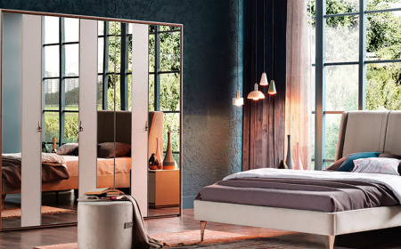 Шкаф 5 дв. Netha