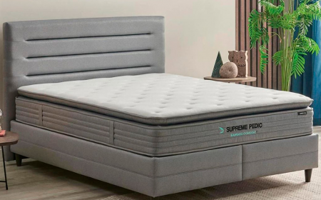 Матрас Supreme Pedic 180
