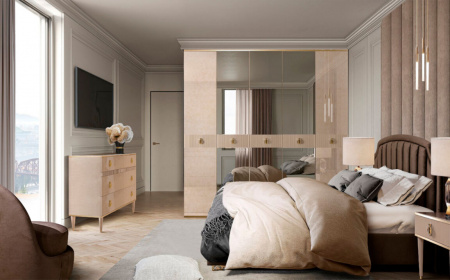 Спальня Rimini Solo 1