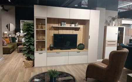 Гостиная Modern