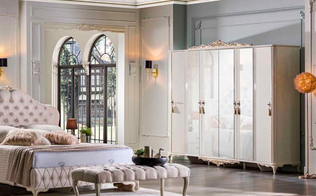 Шкаф 6-дв. Mariana