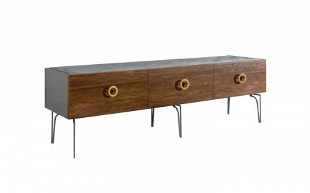 Тумба ТВ 2,1 Bogemia Wood