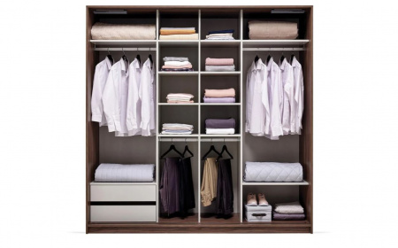 Шкаф купе 220 Cordell 