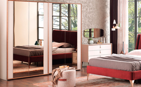 Шкаф купе Netha 240