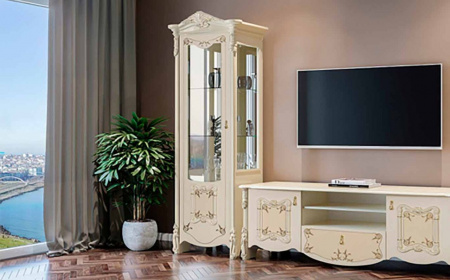 Витрина 1 дв. Рафаэлла 