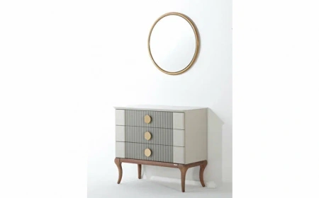 Зеркало туалетного стола Pesaro