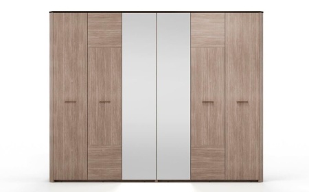 Шкаф 6 дв. Varena