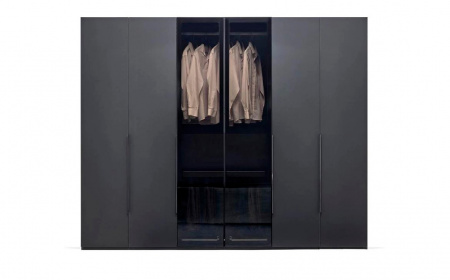 Шкаф 6-дв. Legato