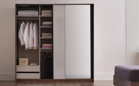 Шкаф купе 220 Cordell 