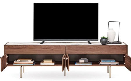 Тумба ТВ на ножках Pavia