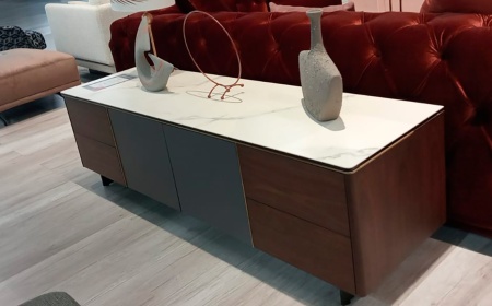 Тумба под ТВ Alister