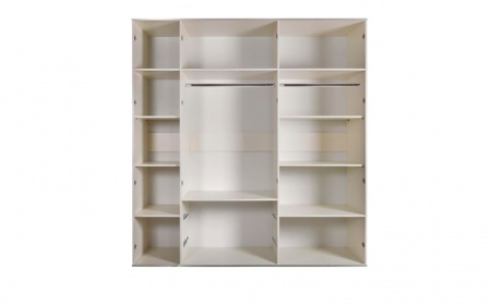 Шкаф 5 дв. с ящиком Bogemia Wood