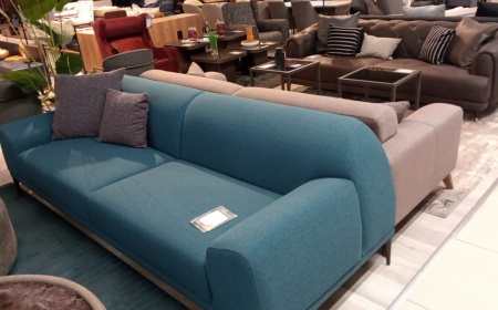 Турецкий диван 2,5 - местный Swan