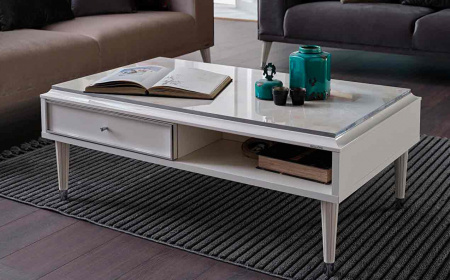 Стол журнальный с ящ. Gravita