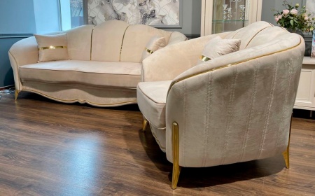 Комплект мягкой мебели Лара