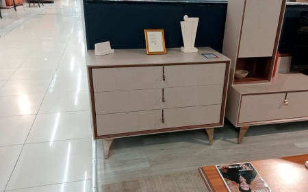 Комод 3ящ.Netha